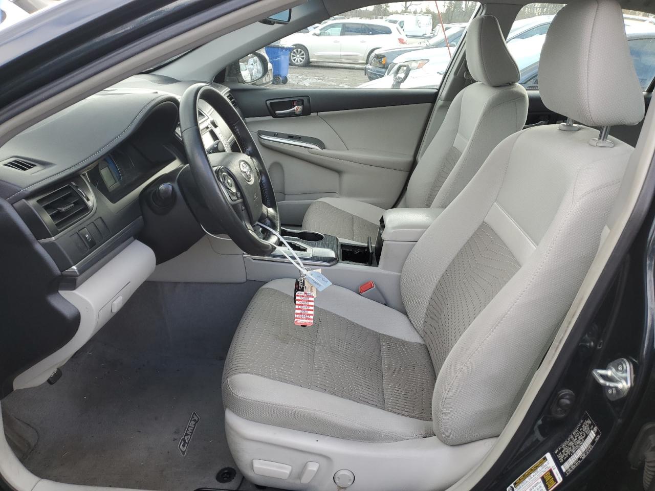 2014 Toyota Camry - Image 7