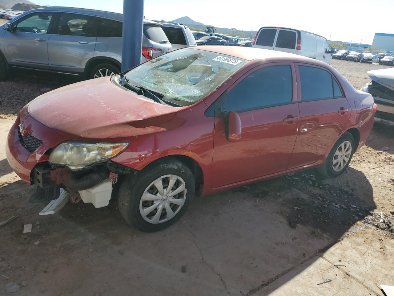 2009 Toyota Corolla - Image 1