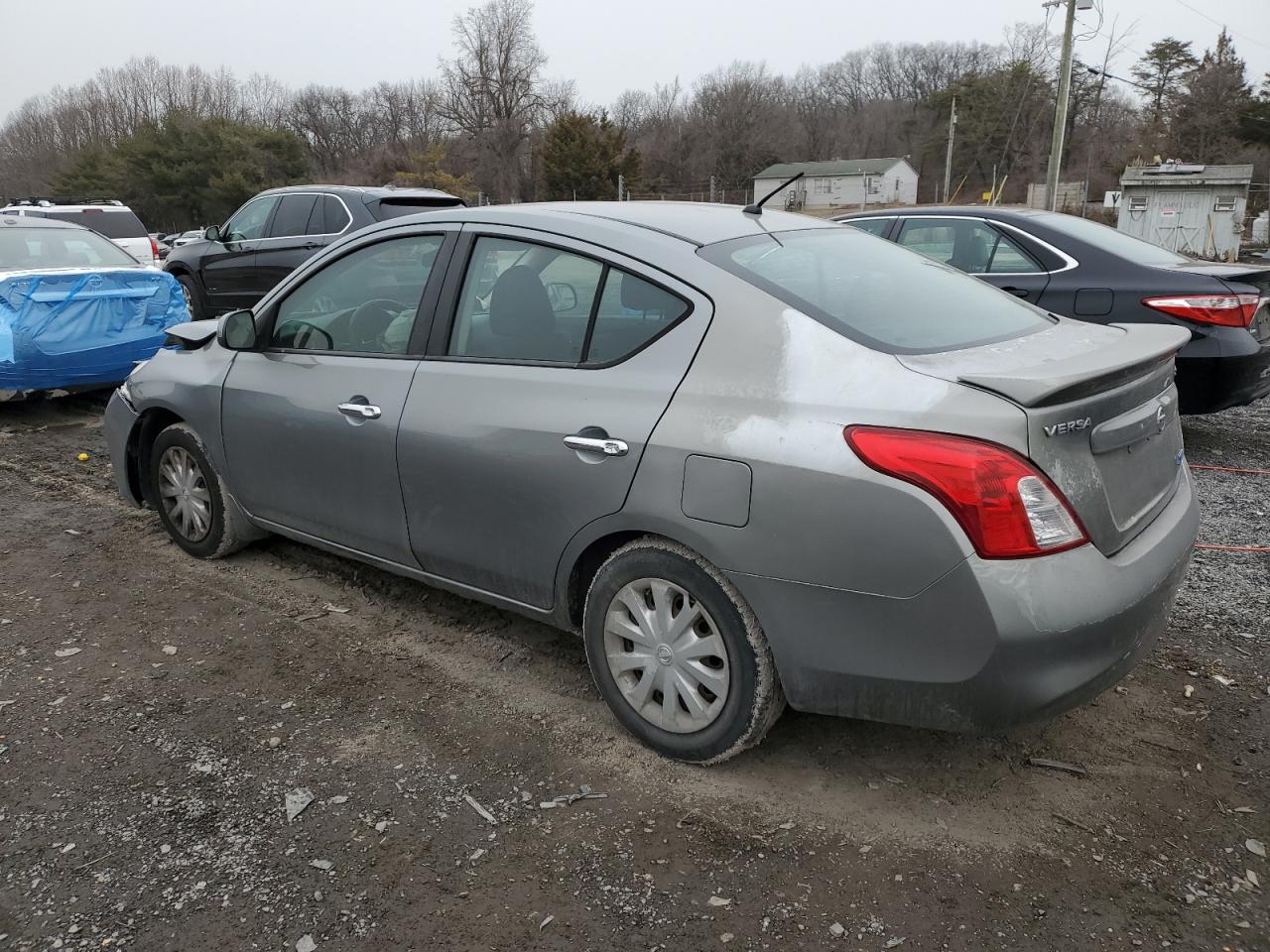2013 Nissan Versa - Image 2