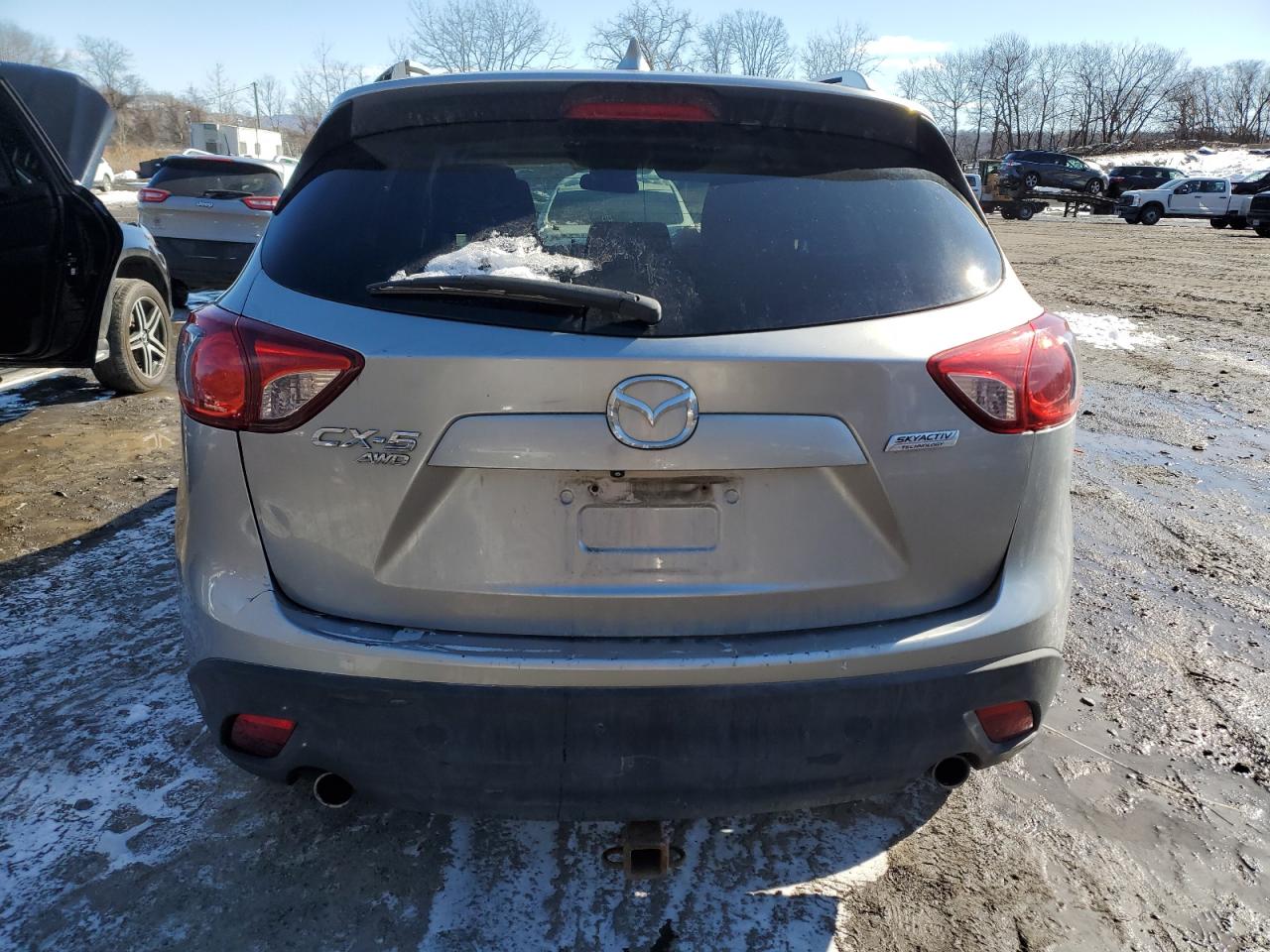 2014 Mazda CX-5 - Image 6