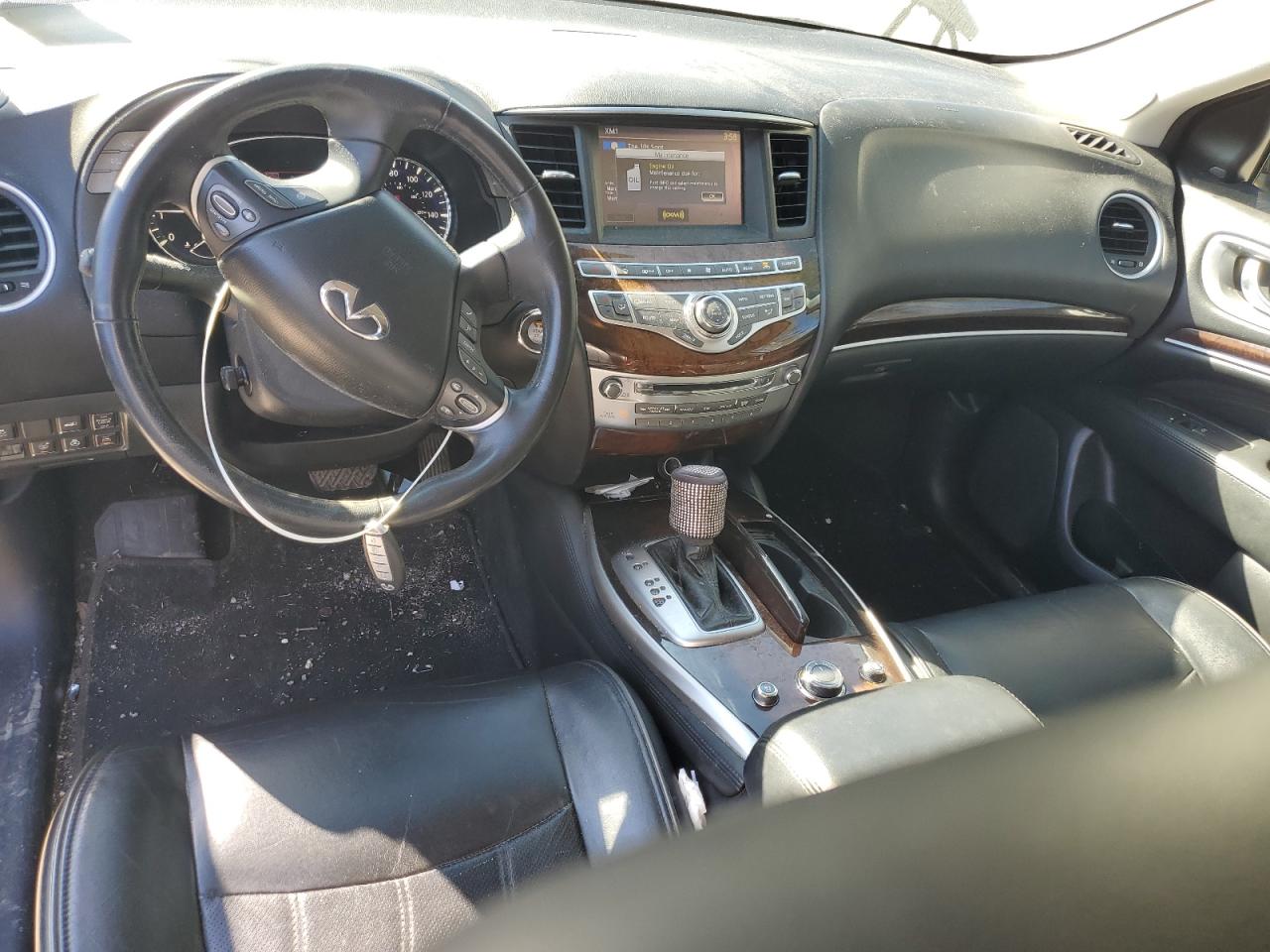 2014 Infiniti Qx60 VIN: 5N1AL0MM8EC550864 Lot: 47284485