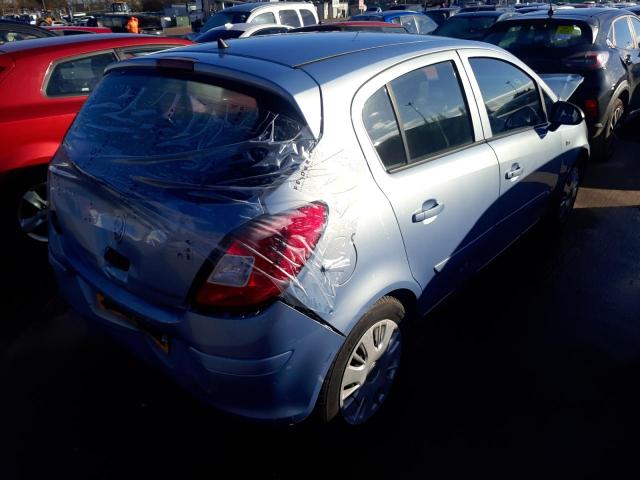 2007 VAUXHALL CORSA CLUB