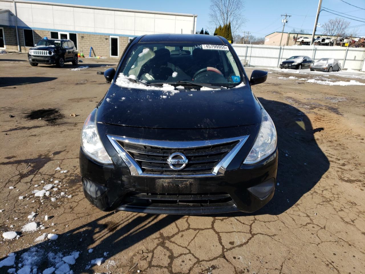 2017 Nissan Versa - Image 5