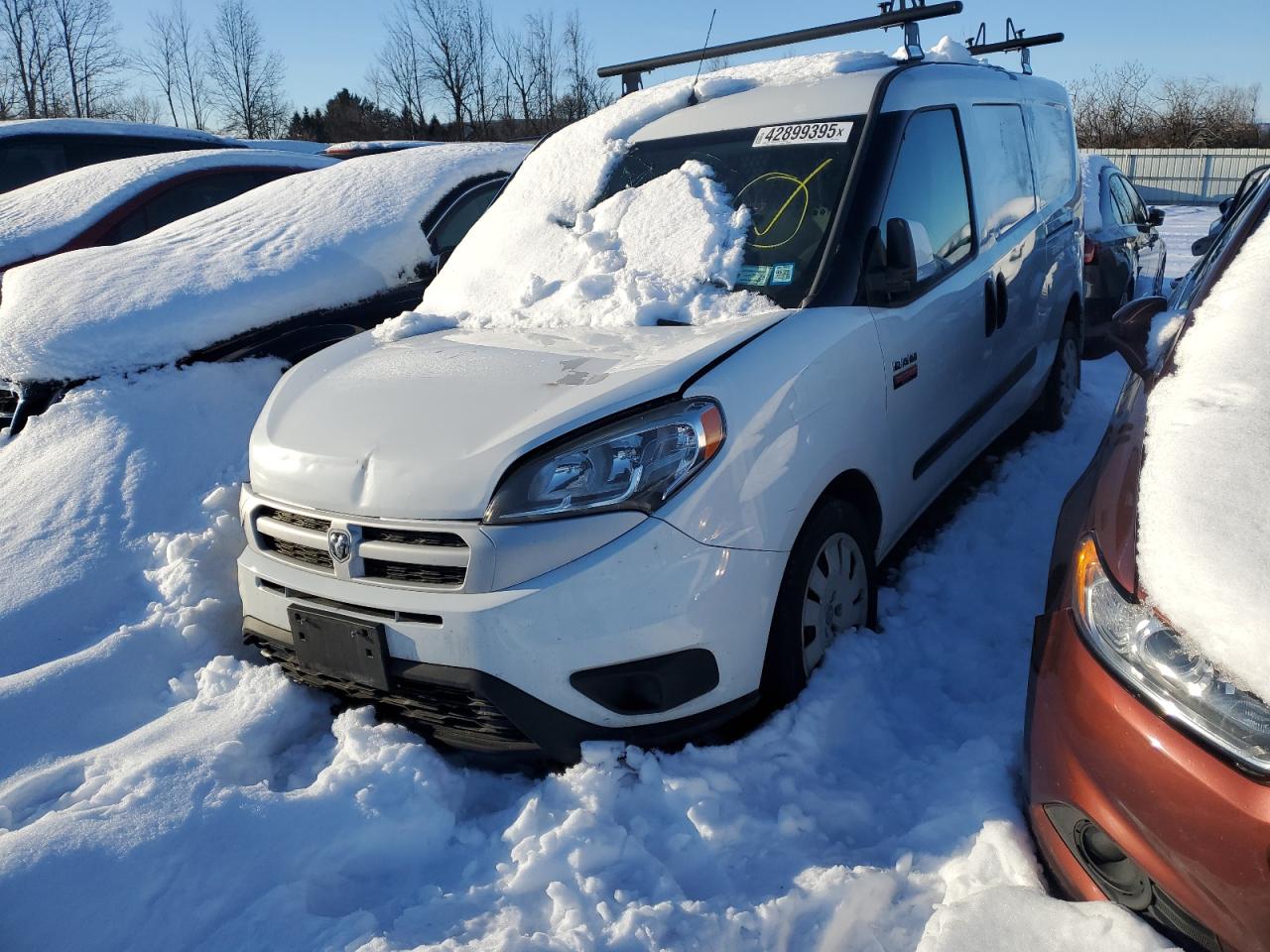 2016 RAM ProMaster City - Image 1