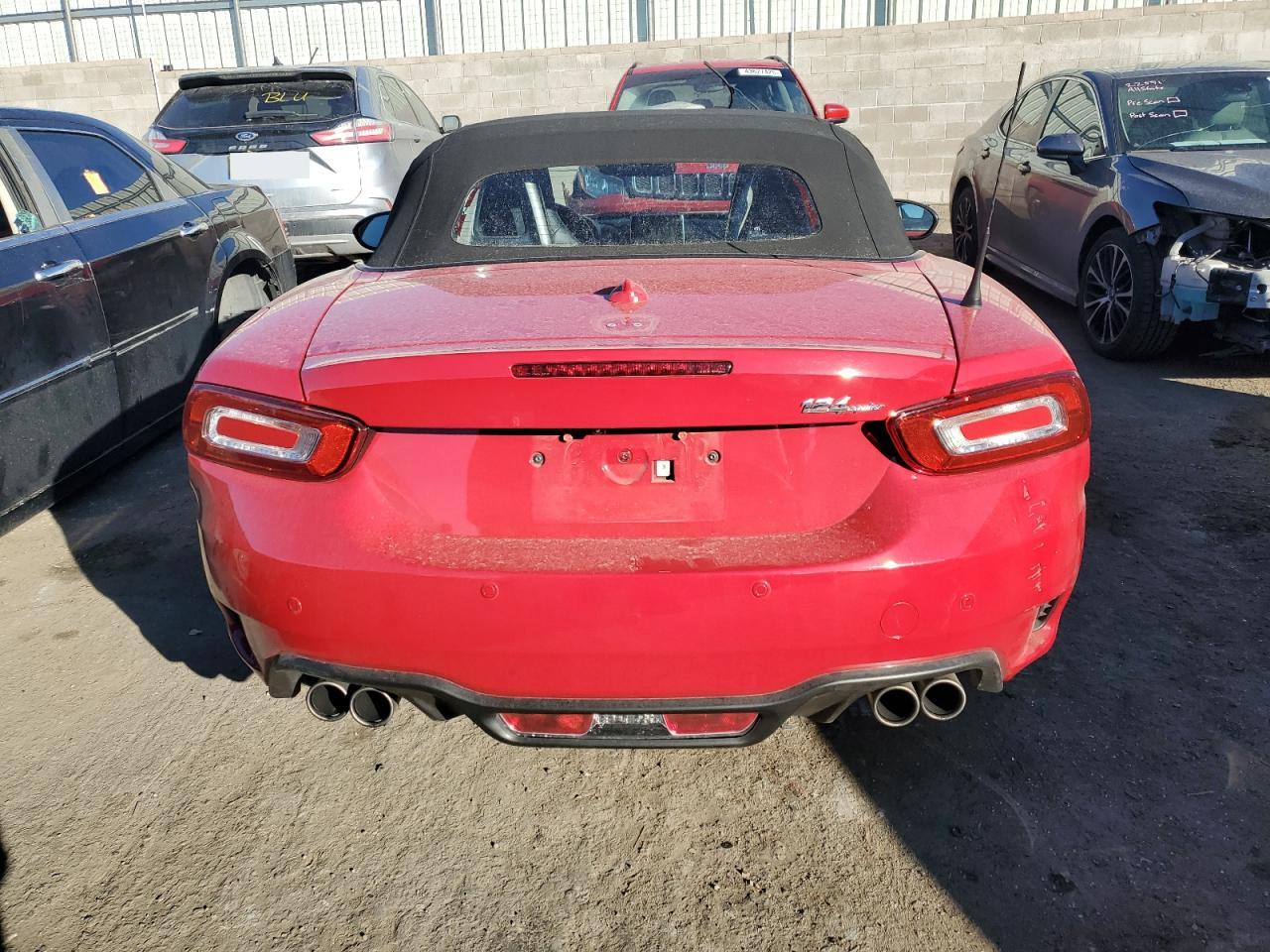 2018 Fiat 124 Spider - Image 6