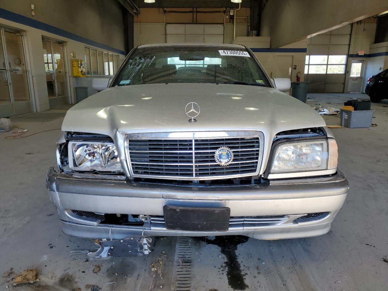 2000 Mercedes-Benz C-klasse - Image 5