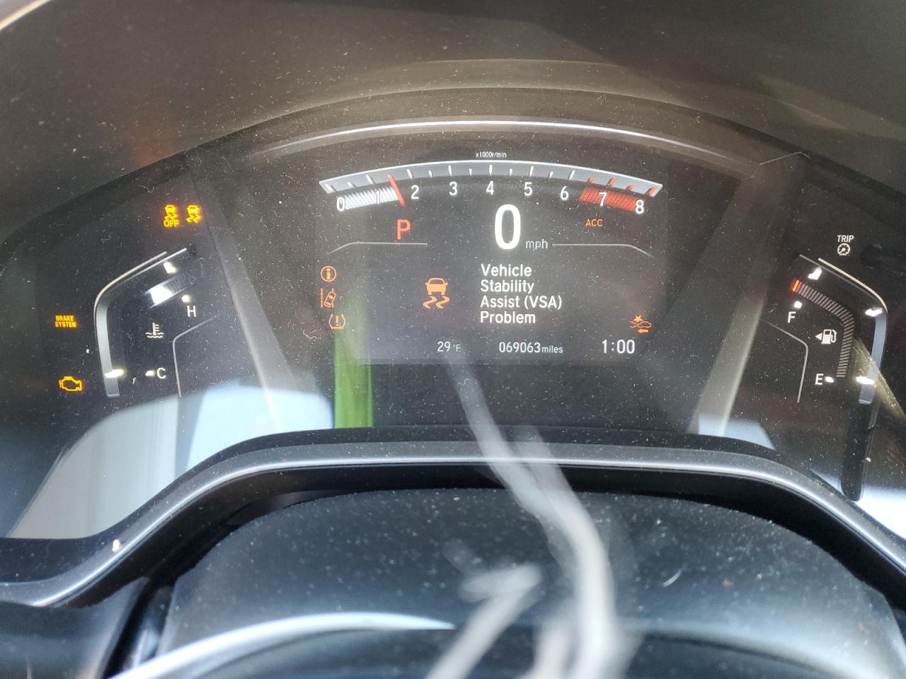 2019 Honda CR-V - Image 9