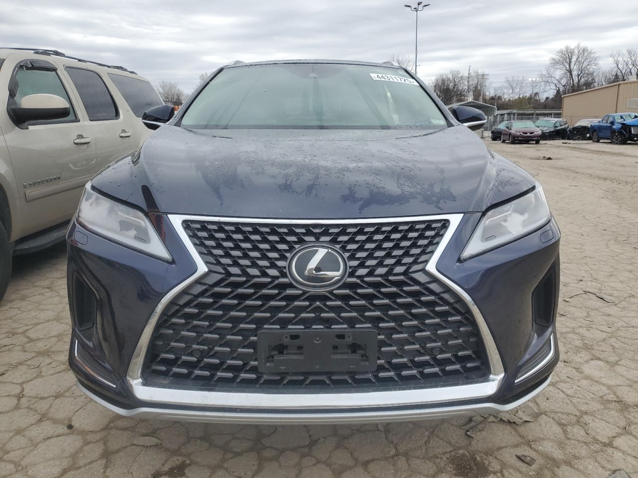 2021 Lexus RX - Image 5