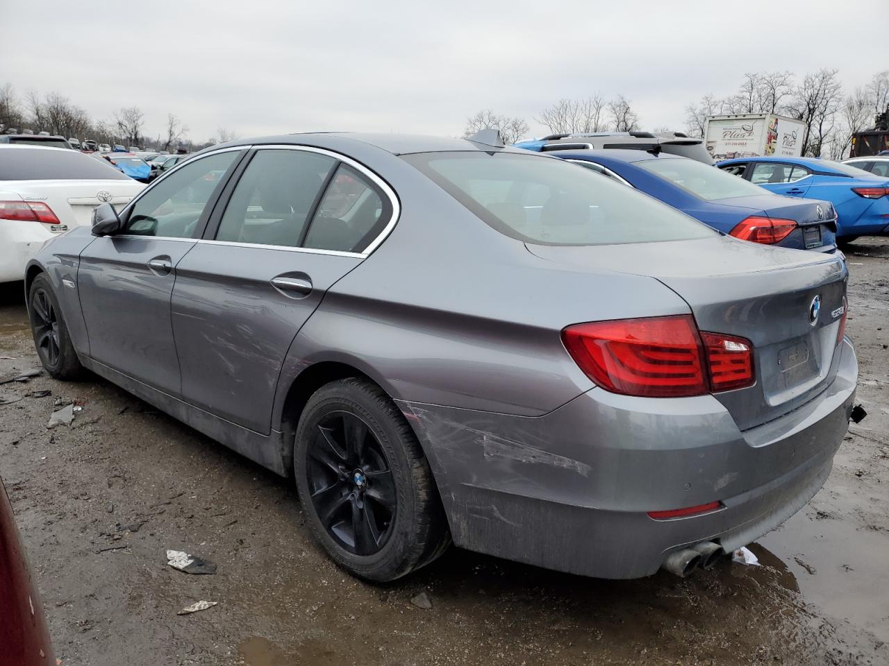 2013 BMW 5er - Image 2