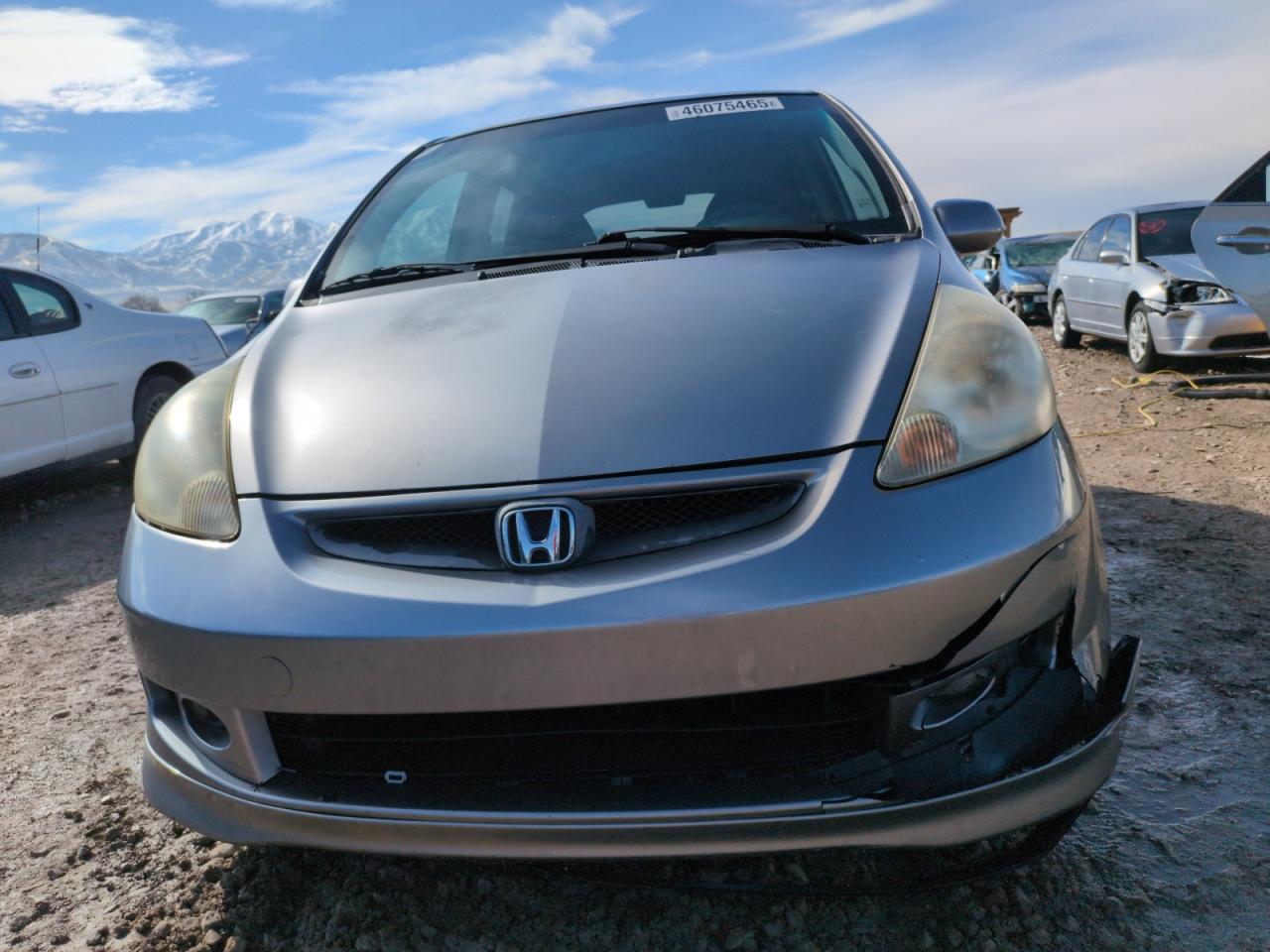 2008 Honda Fit - Image 5