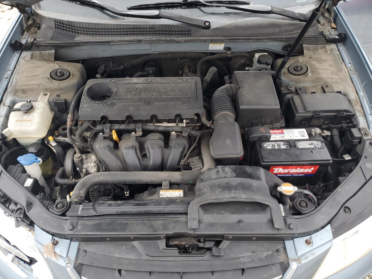 2009 Hyundai Sonata - Image 11
