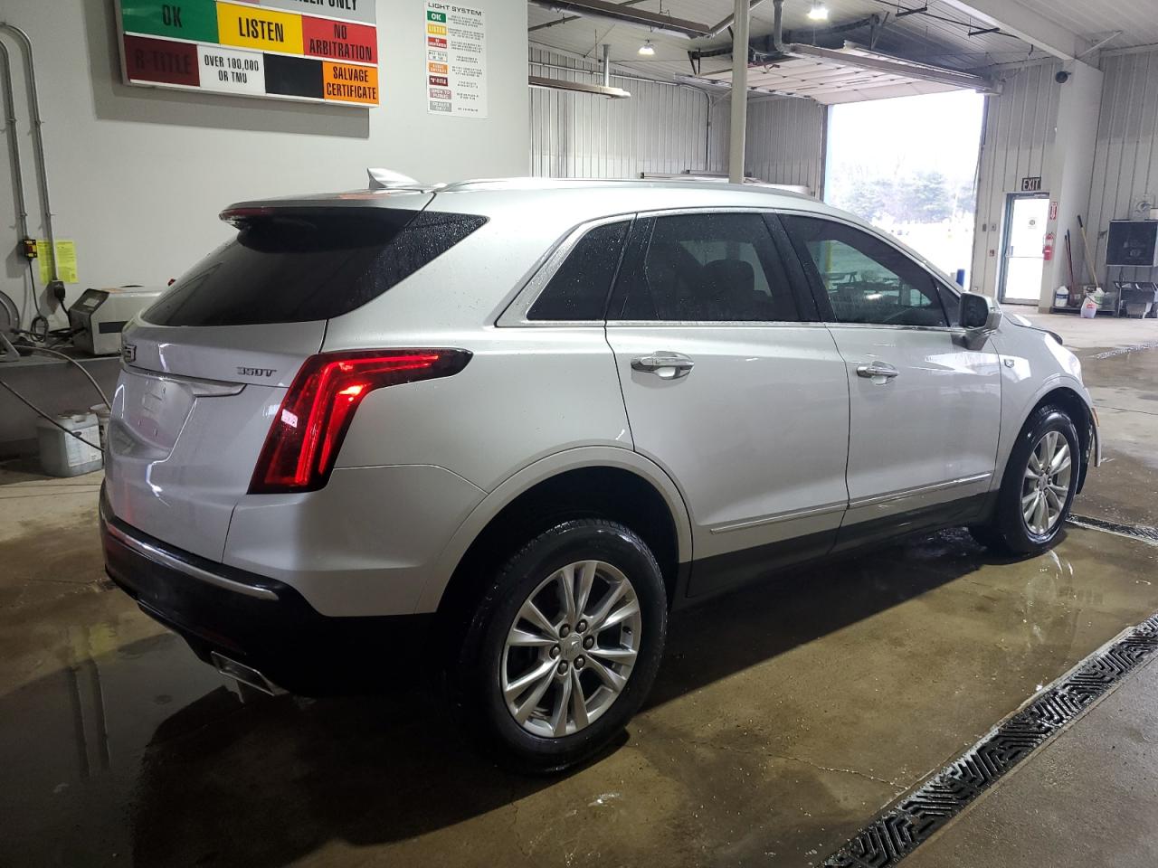 2020 Cadillac XT5 - Image 3