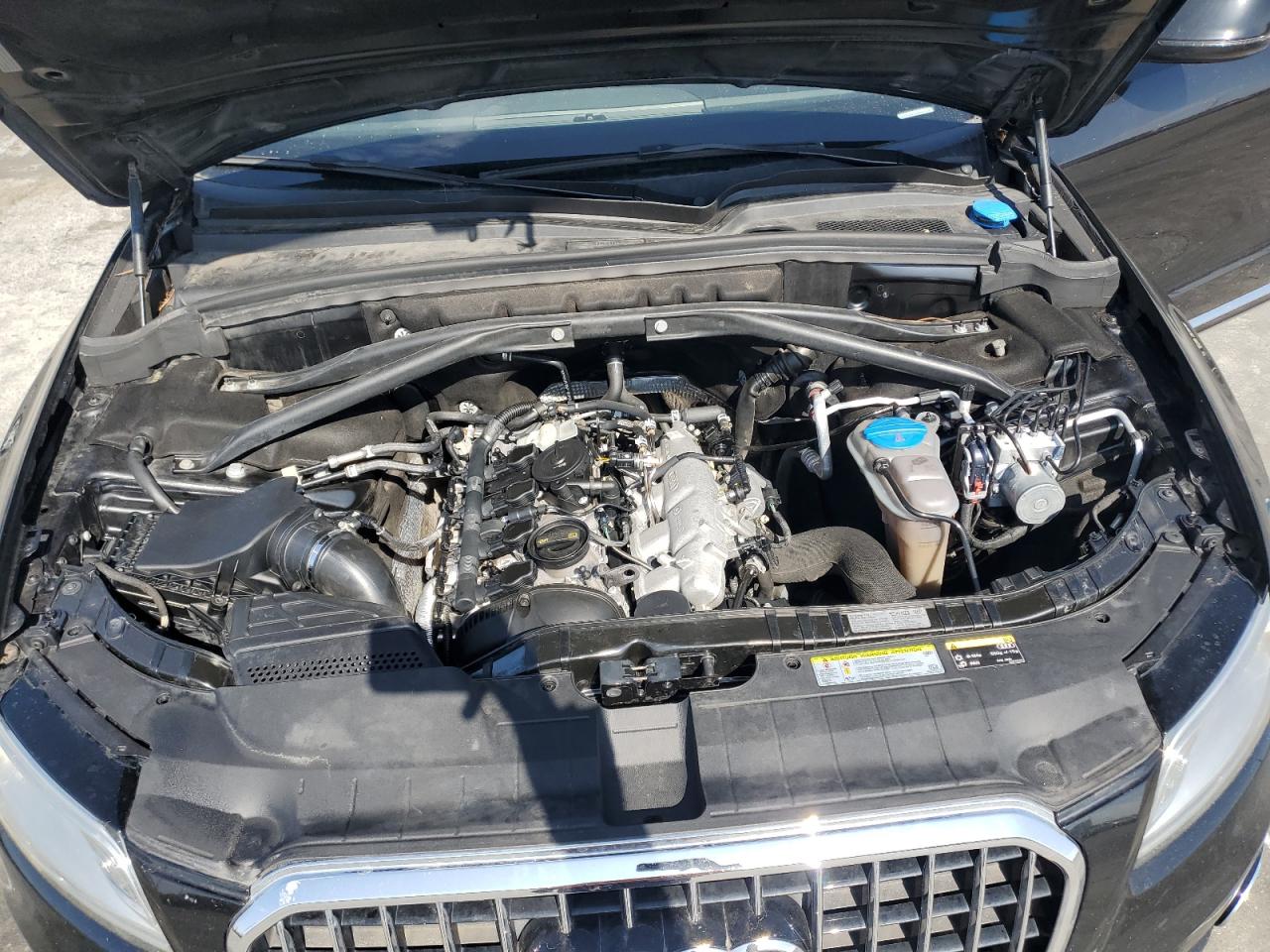 2015 Audi Q5 - Image 12