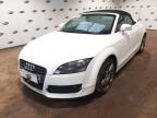 2008 AUDI TT TFSI S- for sale at Copart WOLVERHAMPTON