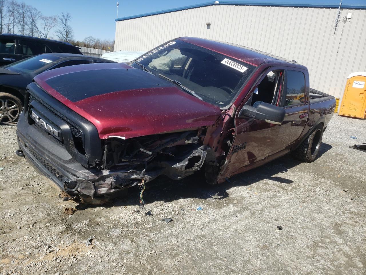 2019 RAM 1500 - Image 1