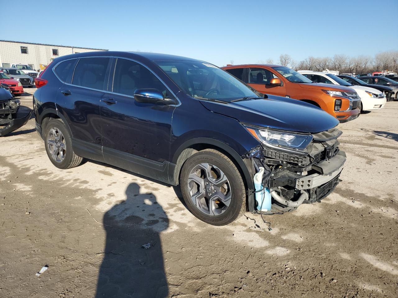 2019 Honda CR-V - Image 4
