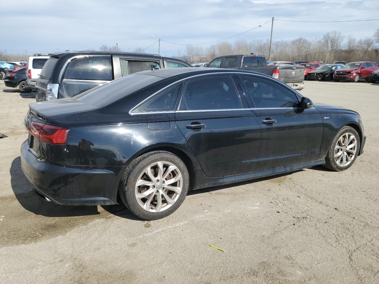2017 Audi A6 - Image 3