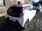 2018 TOYOTA AYGO X-PRE for sale at Copart BELFAST