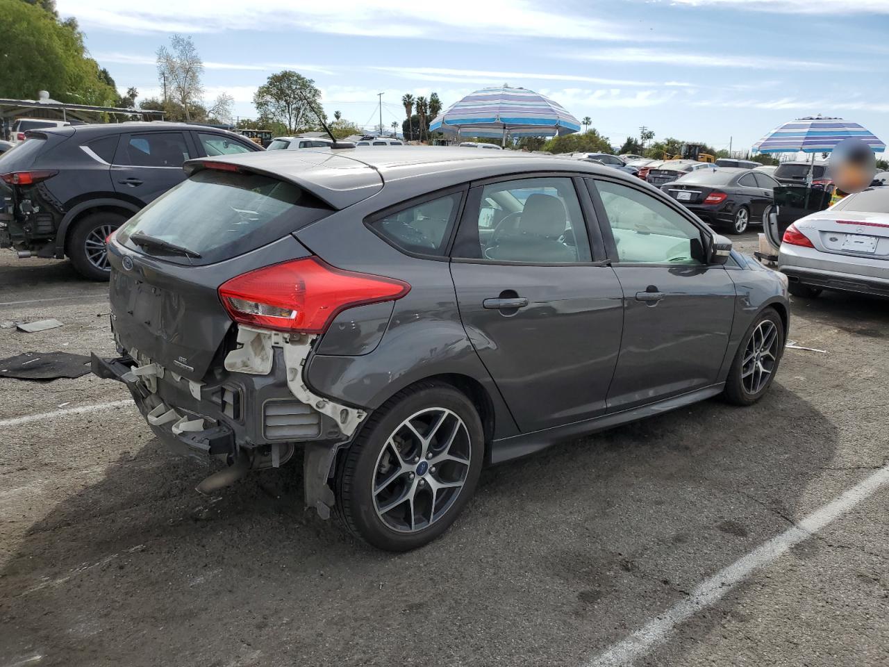 2015 Ford Focus - Image 3
