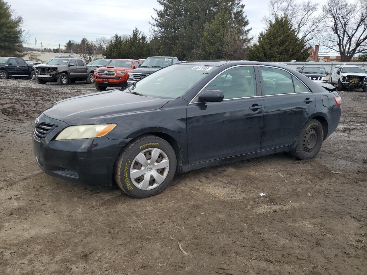 2008 Toyota Camry - Image 1
