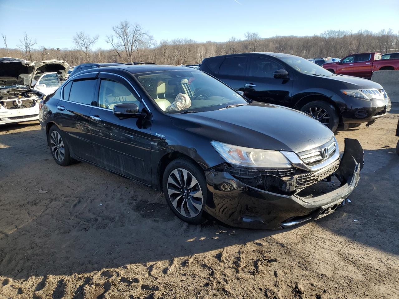 2015 Honda Accord - Image 4