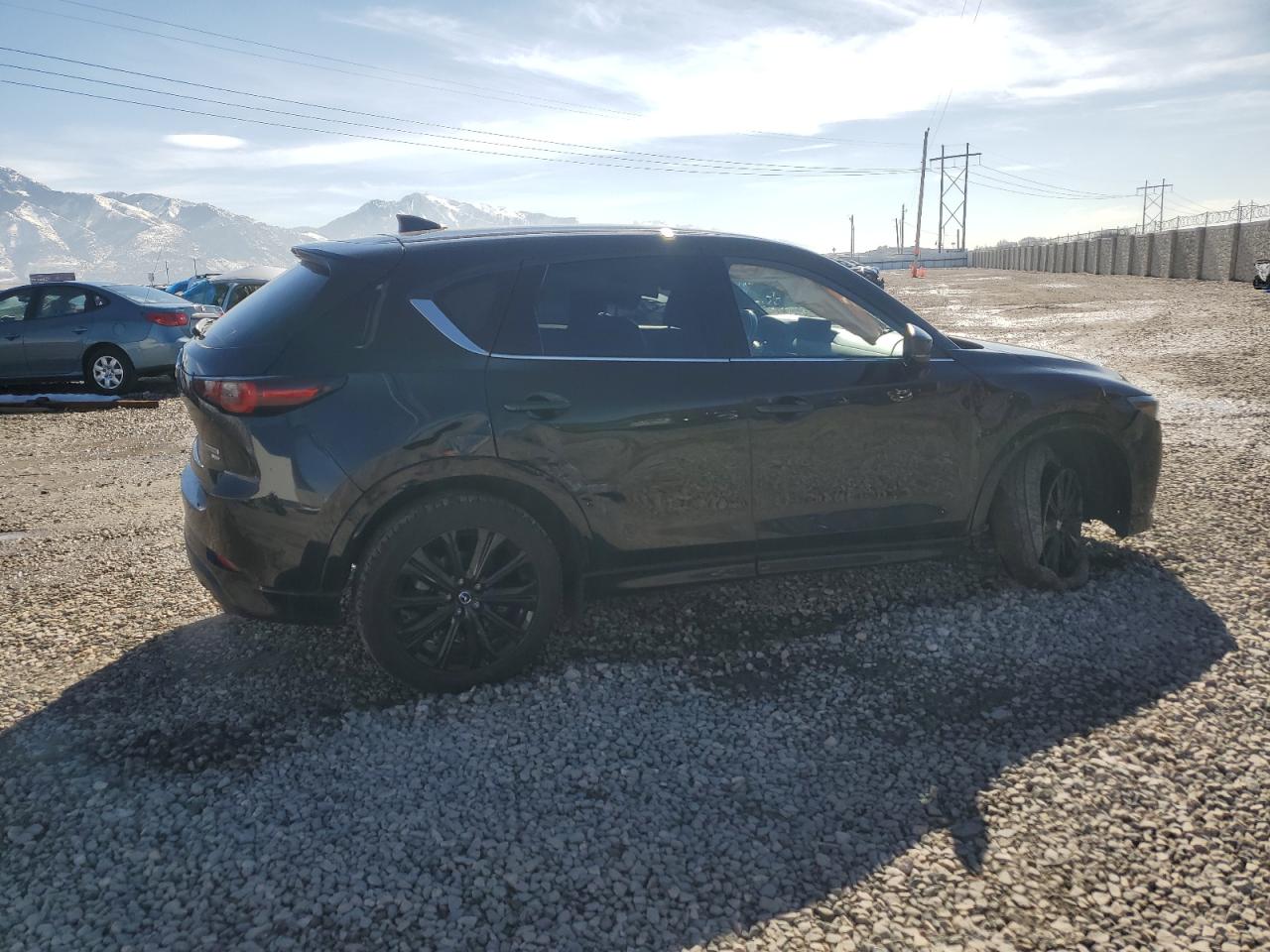 2023 Mazda CX-5 - Image 3