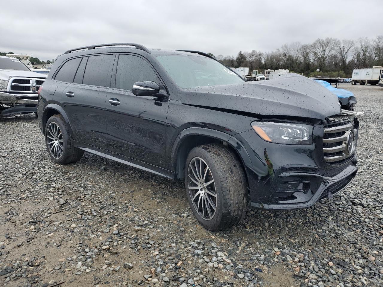 2024 Mercedes-Benz GLS-klasse - Image 4
