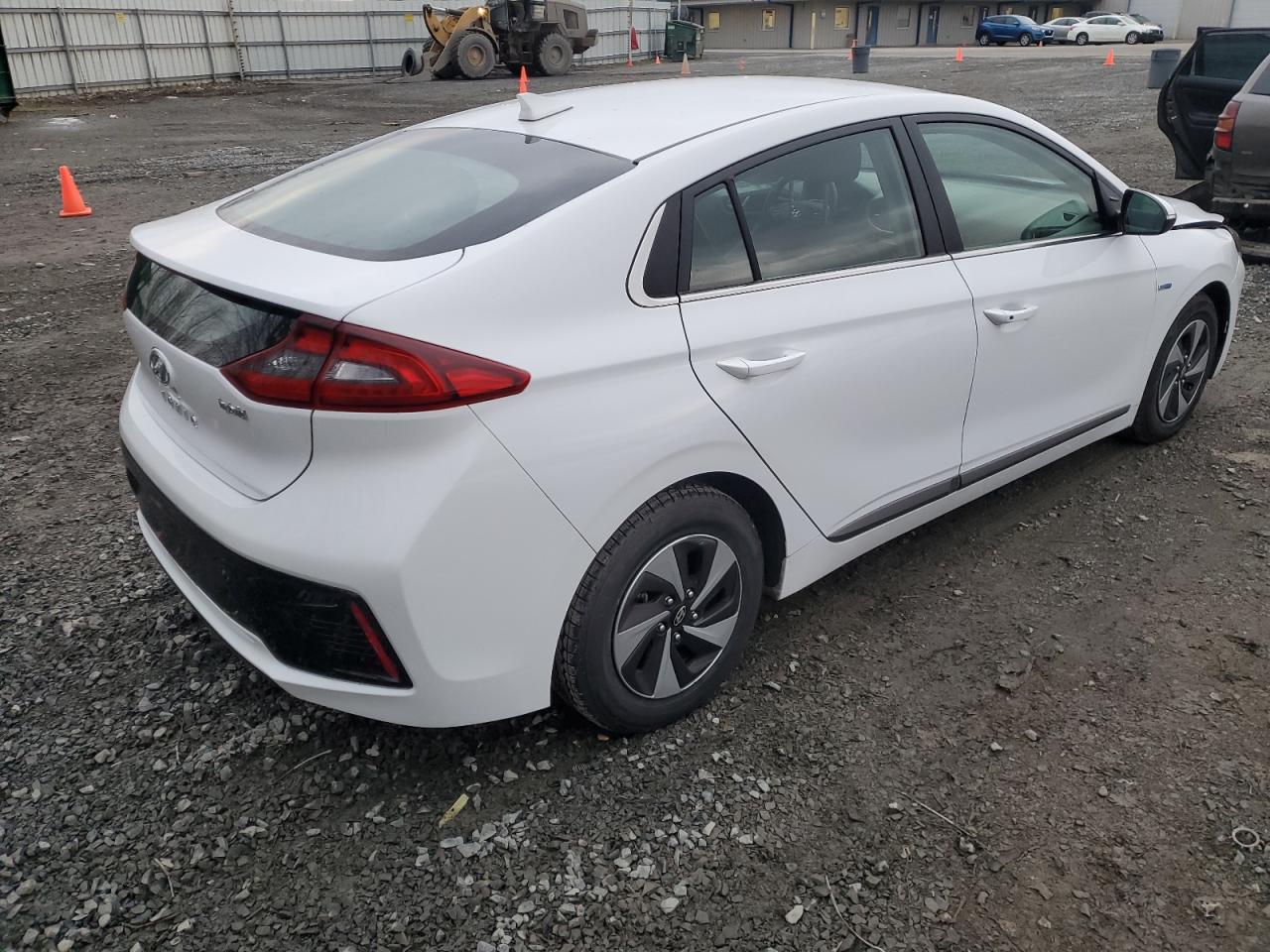 2018 Hyundai IONIQ - Image 3