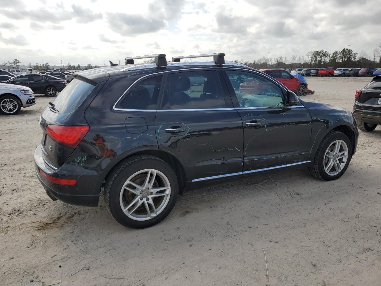 2016 Audi Q5 - Image 3