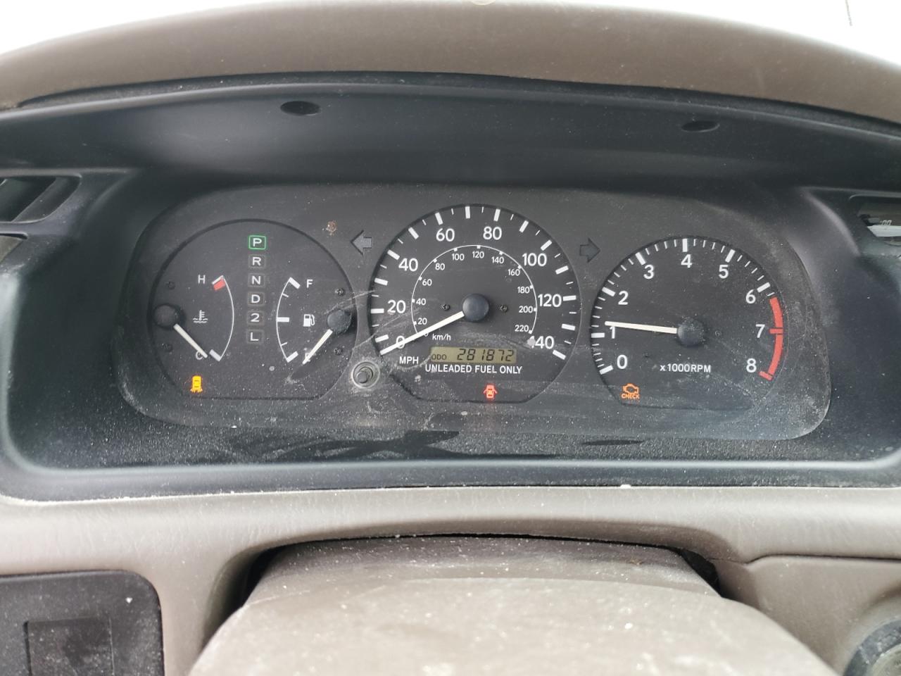 1999 Toyota Camry - Image 9