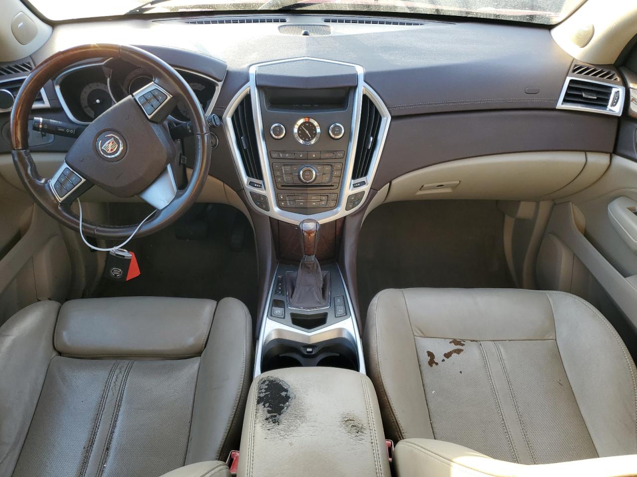 2011 Cadillac SRX - Image 8