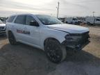 2021 Dodge Durango Sxt იყიდება Indianapolis-ში, IN - Front End