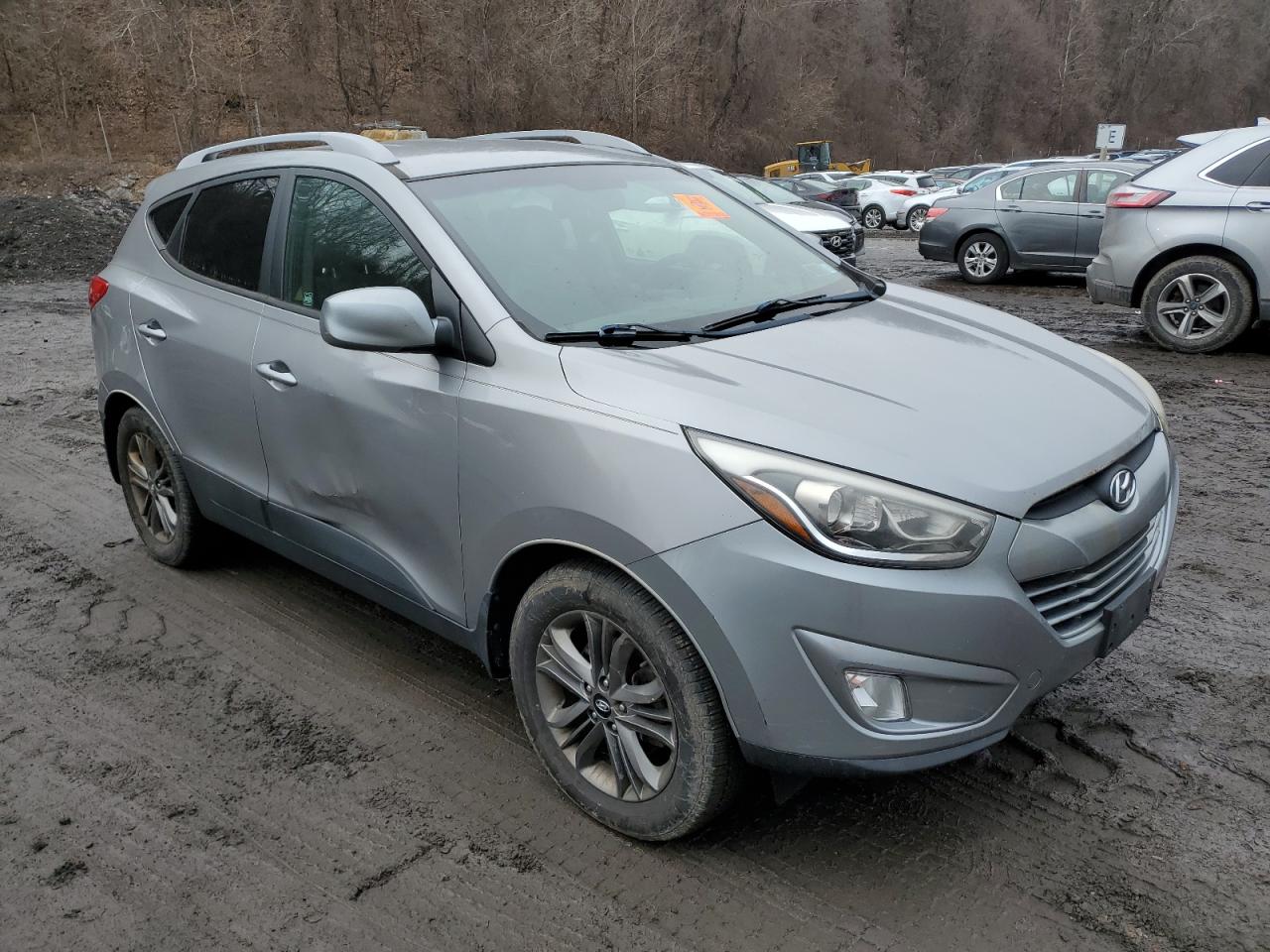 2014 Hyundai Tucson - Image 4