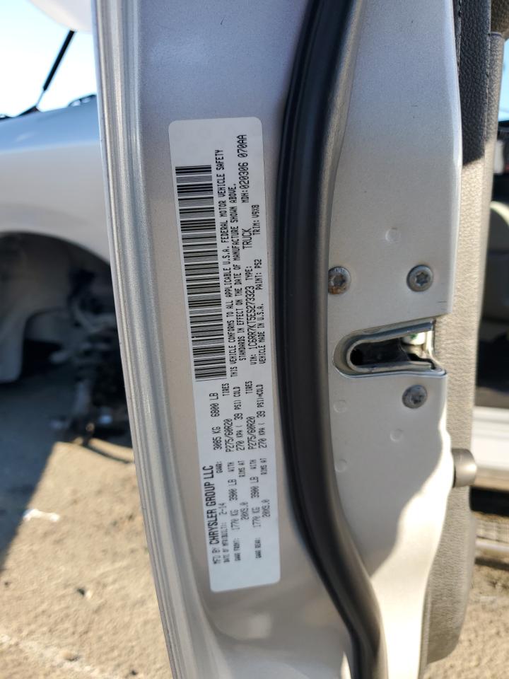 2014 RAM 1500 - Image 12