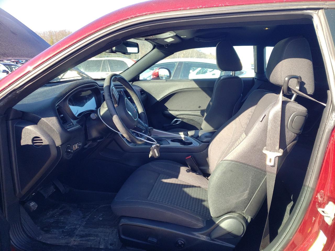 2019 Dodge Challenger - Image 7