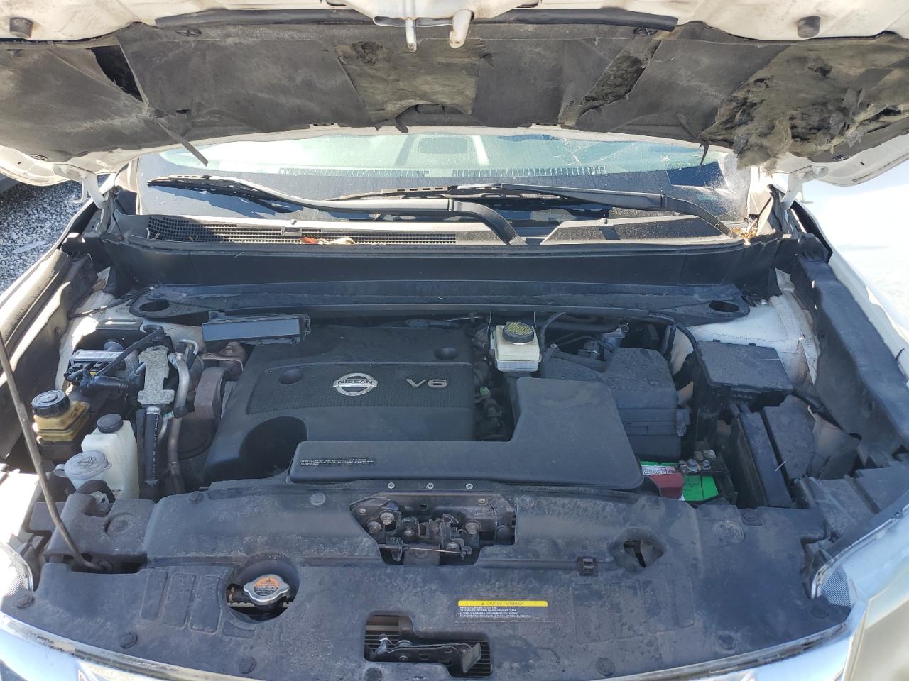 2013 Nissan Pathfinder - Image 12
