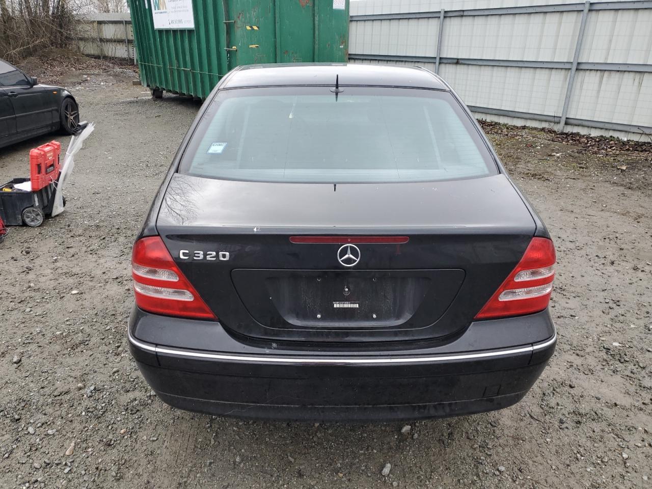 2002 Mercedes-Benz C-klasse - Image 6