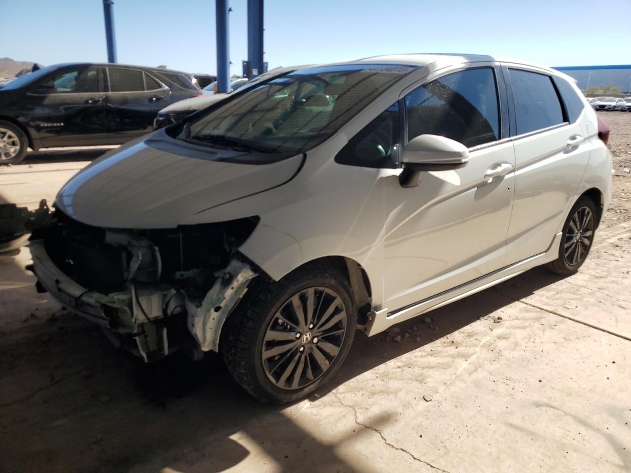 2020 Honda Fit Sport na sprzedaż w Phoenix, AZ - Front End