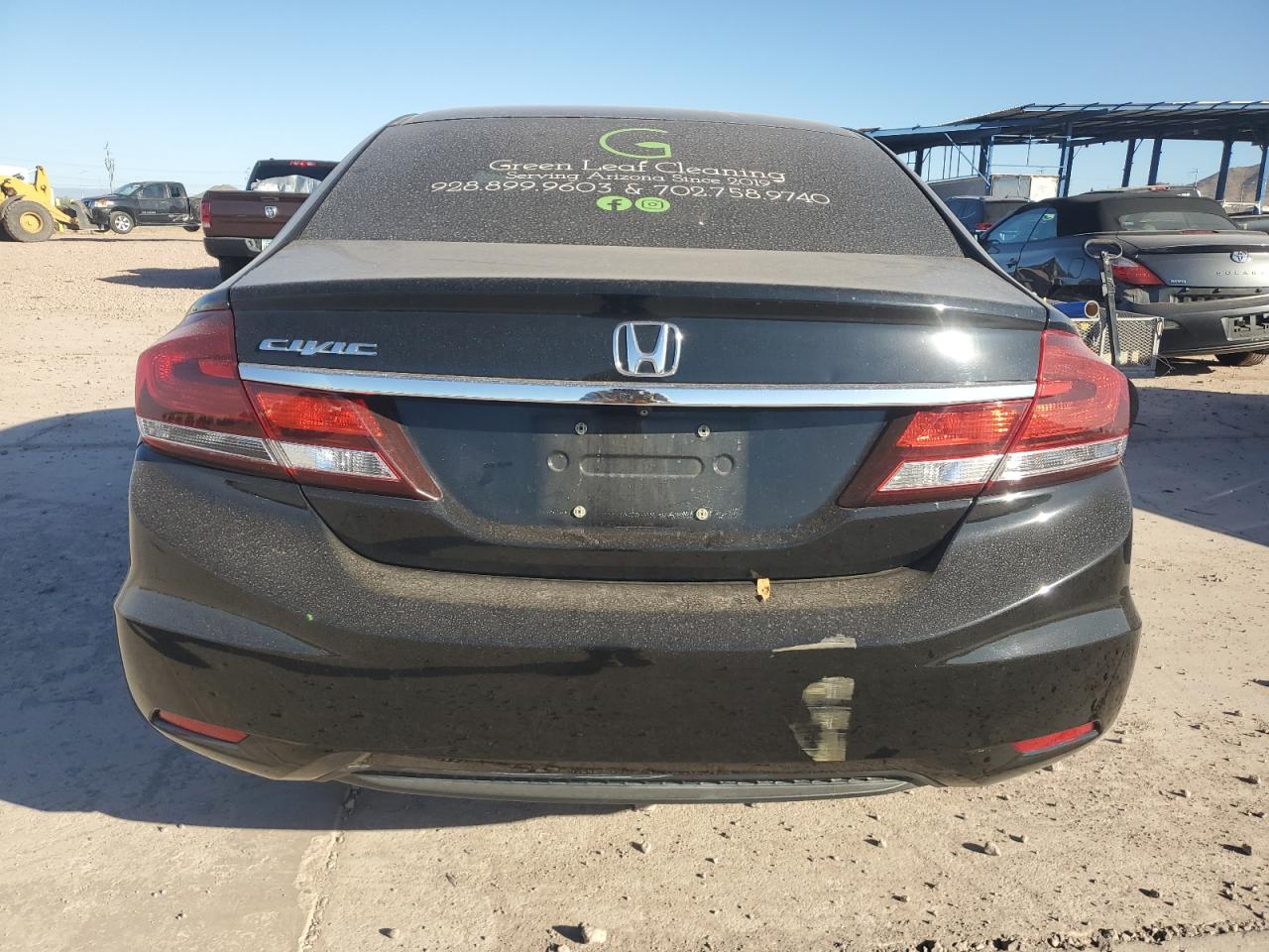 2014 Honda Civic - Image 6