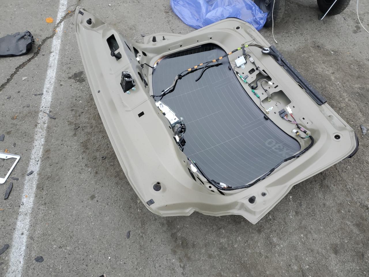 2021 Mazda Cx-30 Select VIN: 3MVDMABL1MM218422 Lot: 44248295