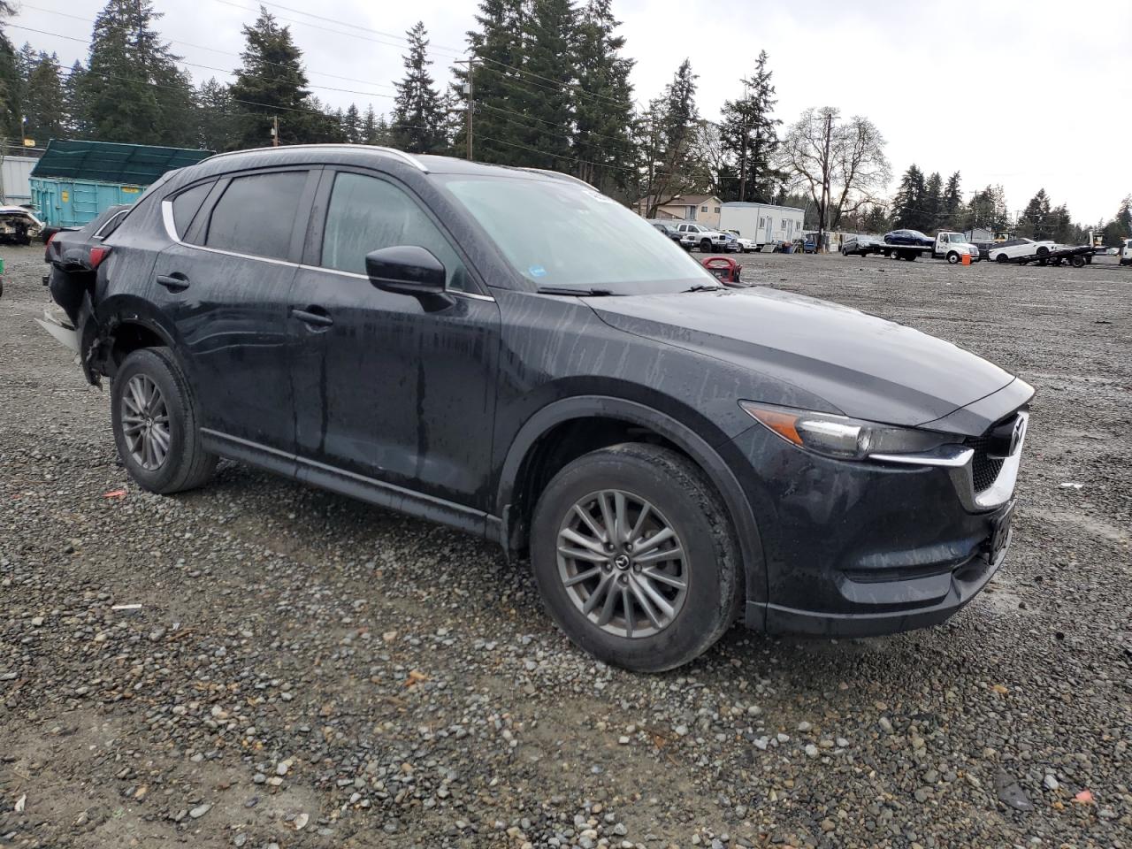 2017 Mazda CX-5 - Image 4