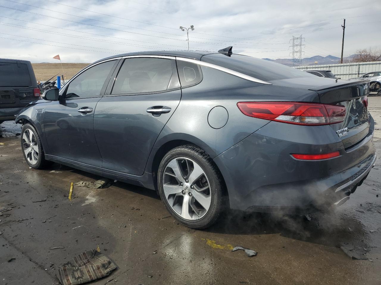 2019 Kia Optima - Image 2