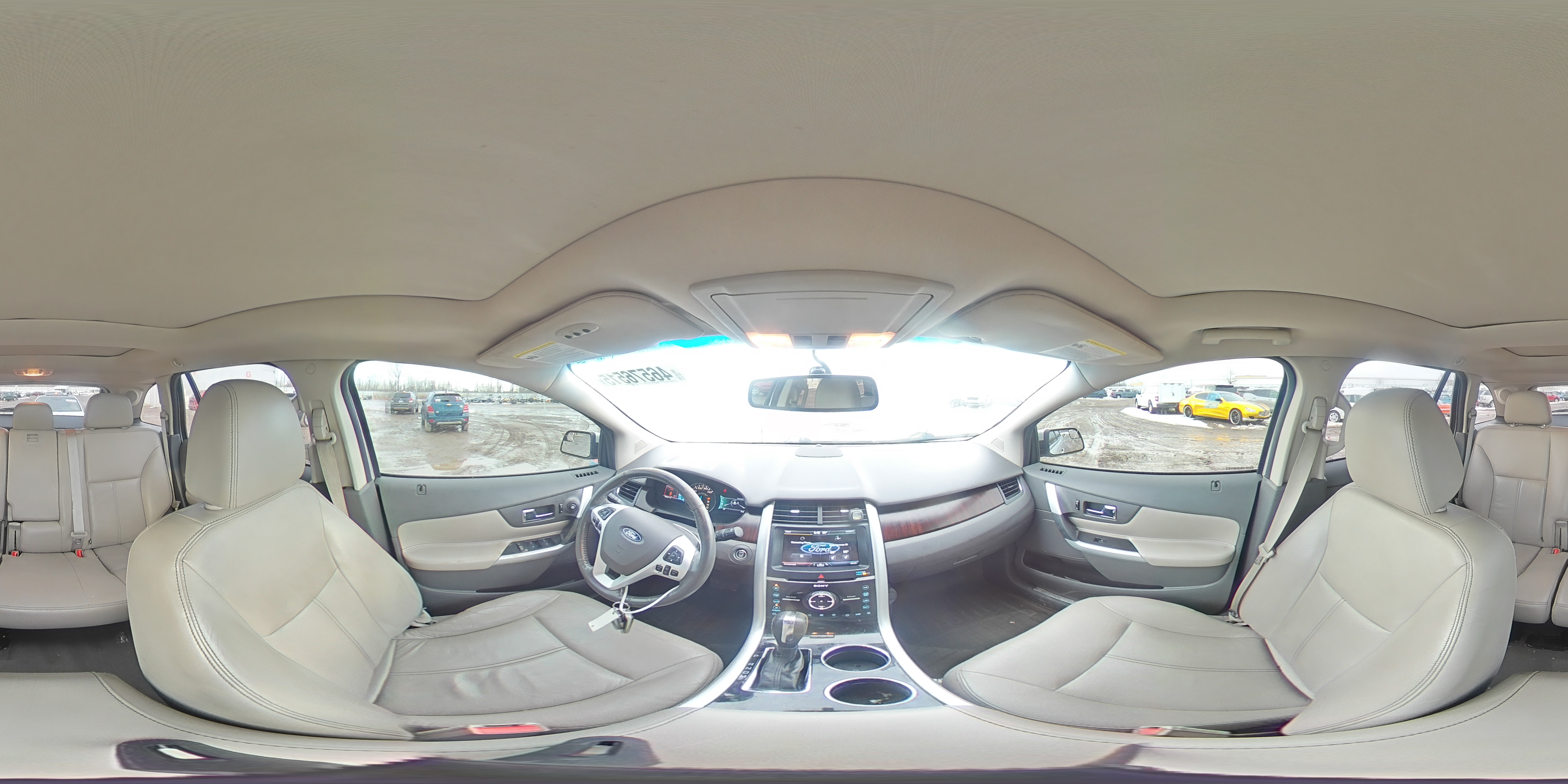 2012 Ford Edge - Image 13