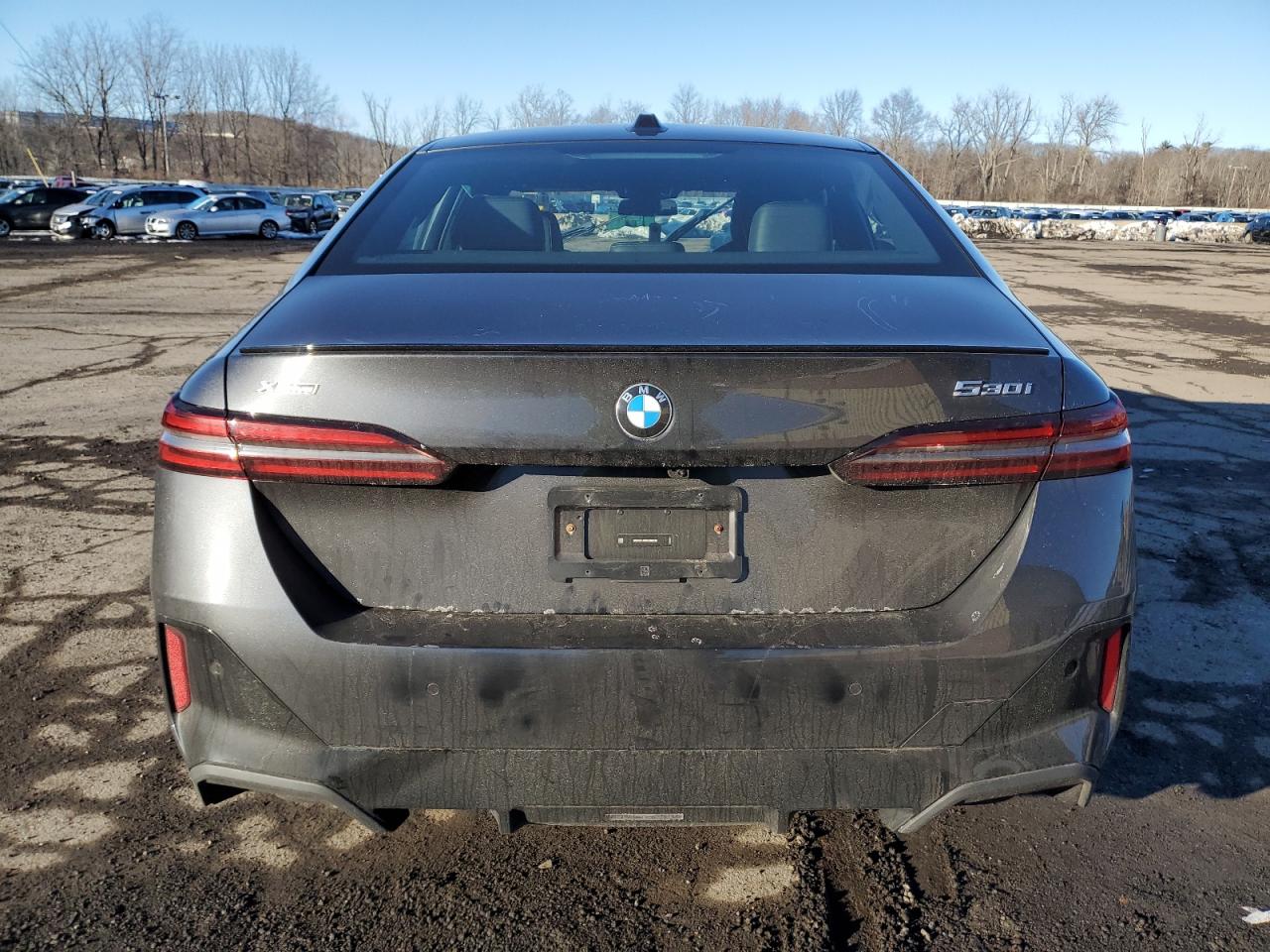 2024 BMW 5er - Image 6