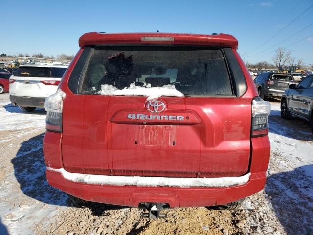2024 TOYOTA 4RUNNER SR5/SR5 PREMIUM