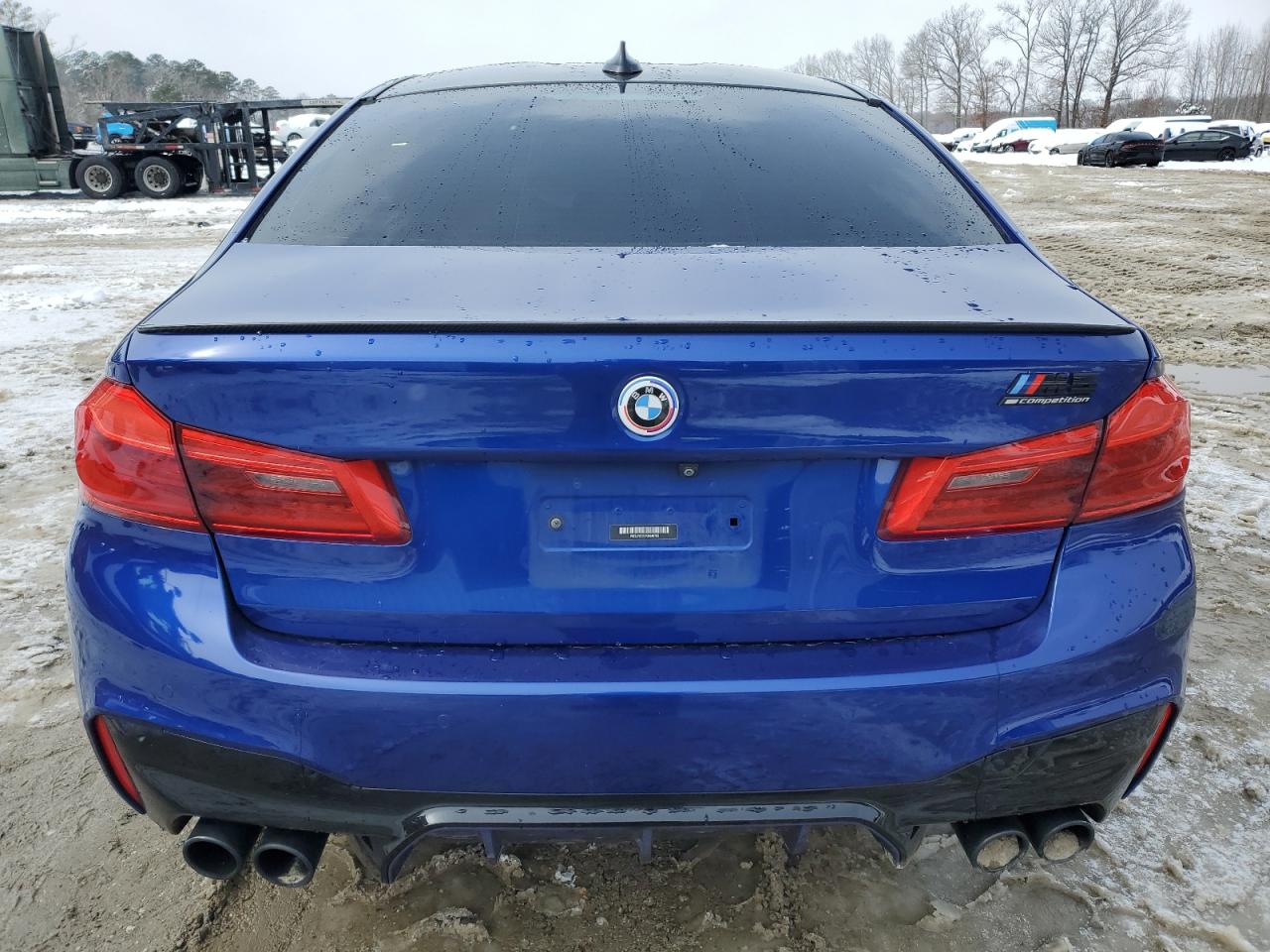 2019 BMW M5 - Image 6