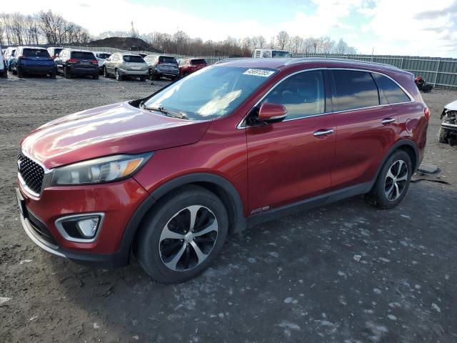 2017 Kia Sorento Ex