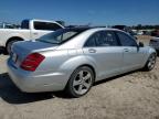 2010 Mercedes-Benz S 550 4Matic en Venta en Houston, TX - Mechanical