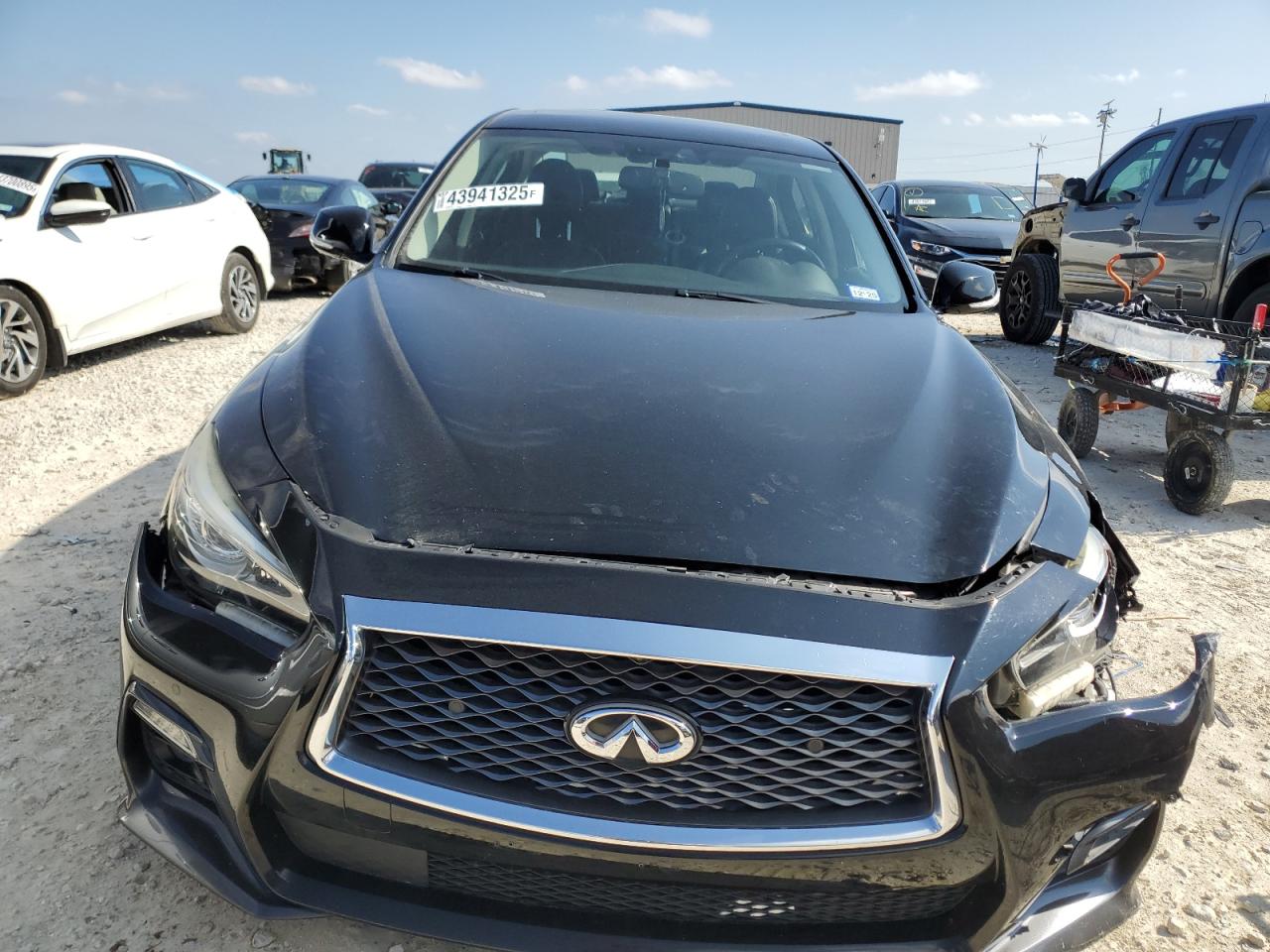 2018 Infiniti Q50 - Image 5