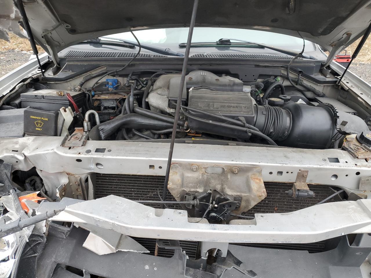 1999 Lincoln Navigator - Image 13